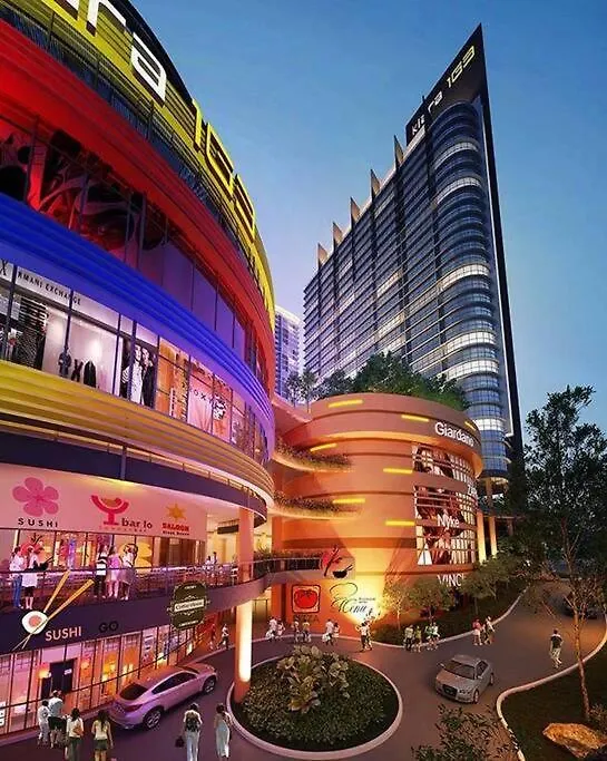 Mont Kiara The Ooak Suites & Residences L 1Br كوالالمبور