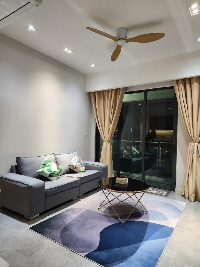 Mont Kiara The Ooak Suites & Residences L 1Br كوالالمبور 0*,