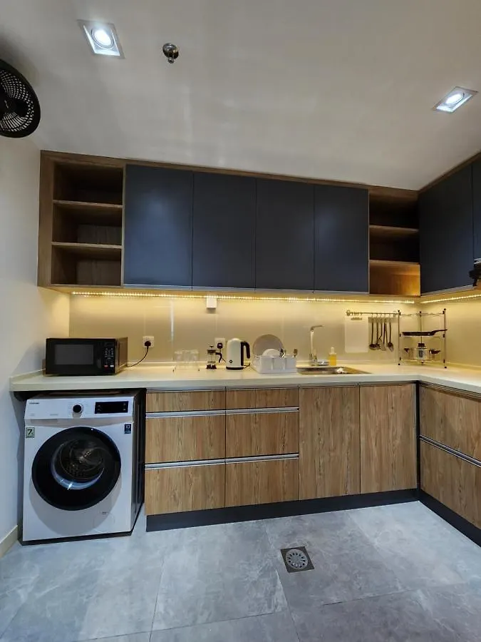 Mont Kiara The Ooak Suites & Residences L 1Br كوالالمبور 0*,  ماليزيا