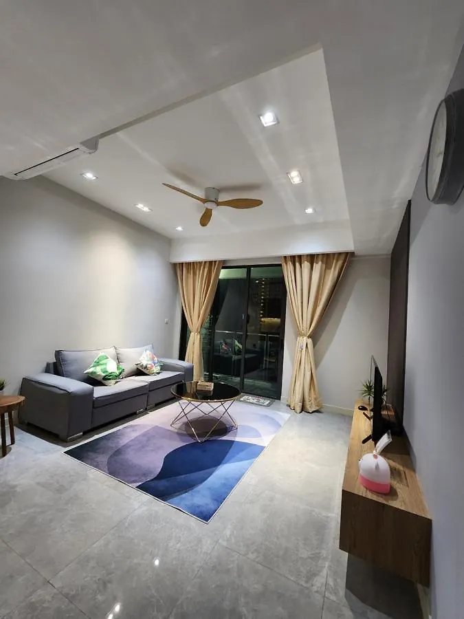 Apartment Mont Kiara The Ooak Suites & Residences L 1Br Kuala Lumpur Ma­lay­sia