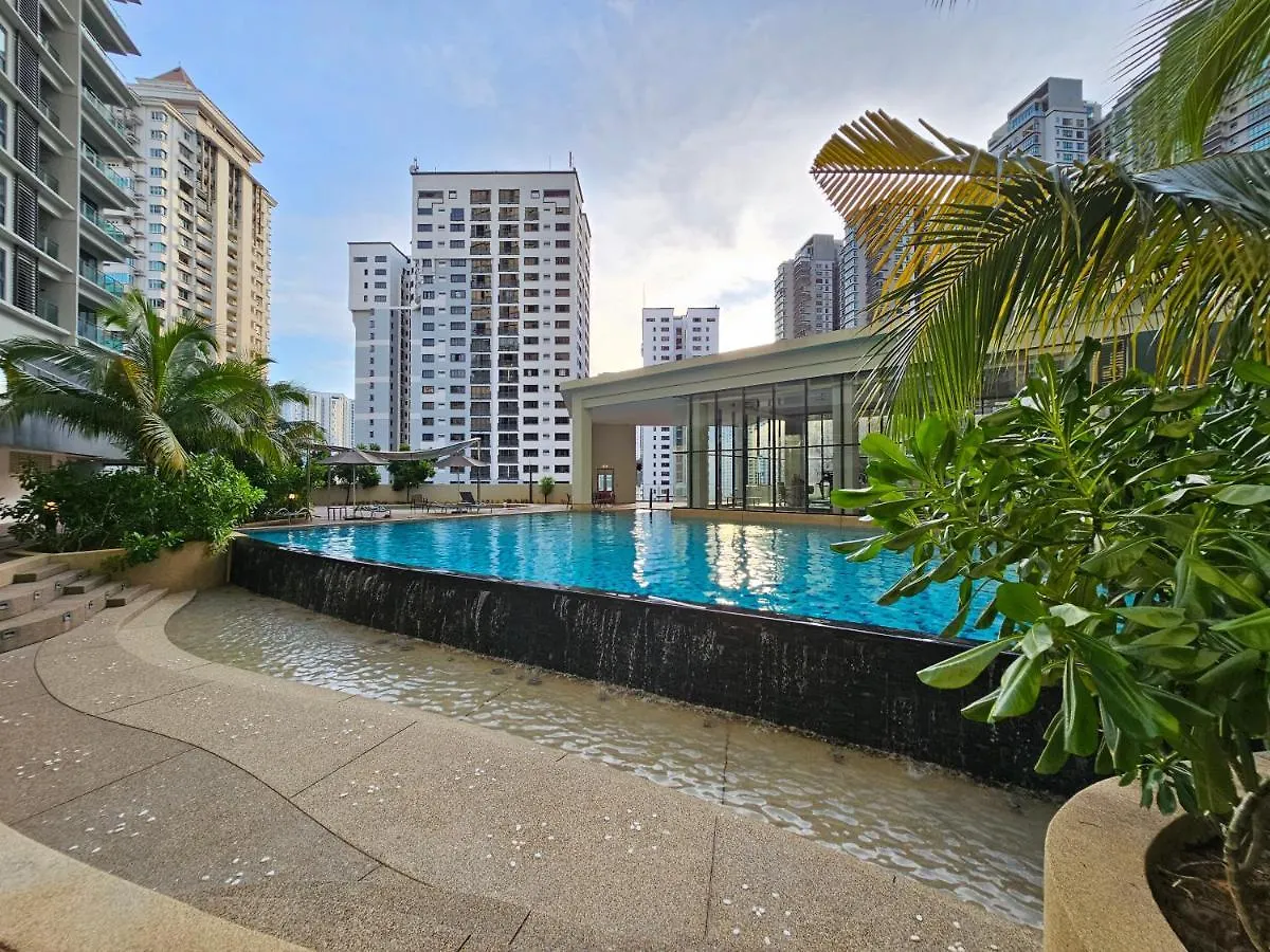Mont Kiara The Ooak Suites & Residences L 1Br Kuala Lumpur 0*,  Ma­lay­sia