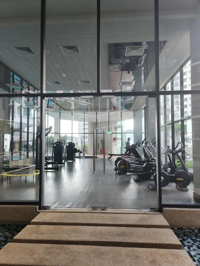 Mont Kiara The Ooak Suites & Residences L 1Br Kuala Lumpur Apartment