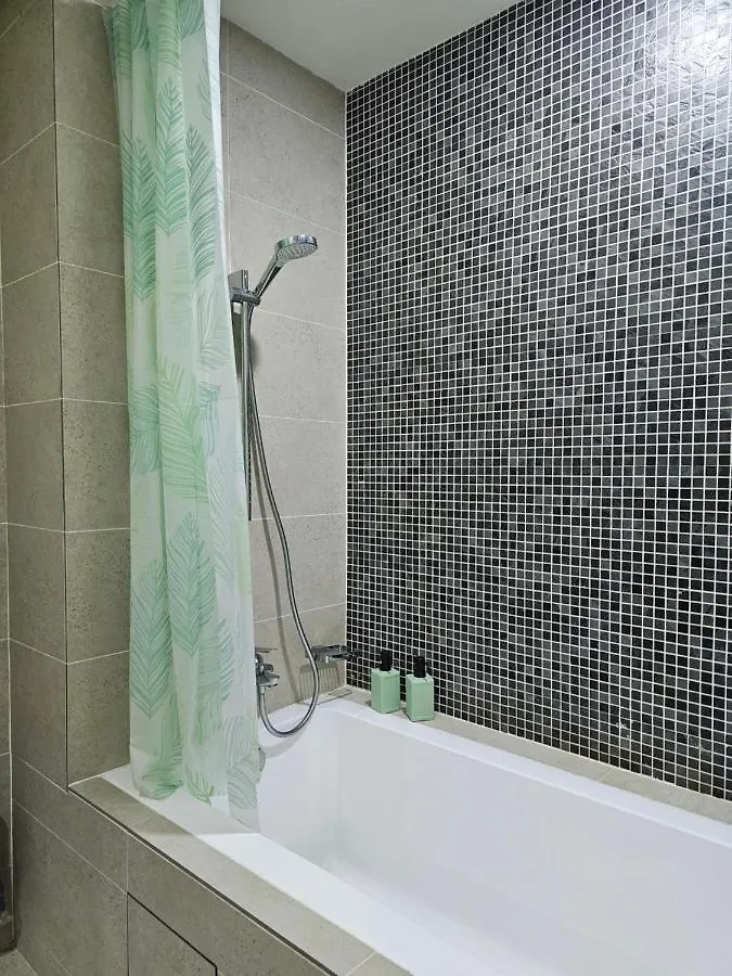 Mont Kiara The Ooak Suites & Residences L 1Br Kuala Lumpur 0*,  Ma­lay­sia